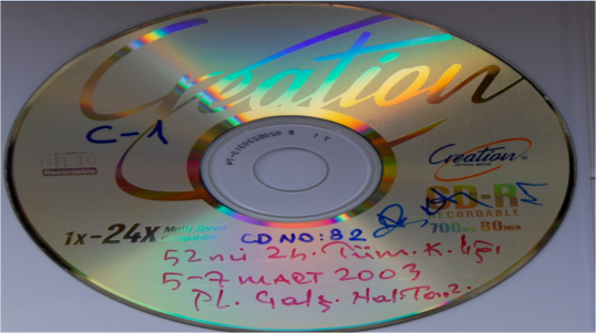 1 no.lu CD (orijinal)